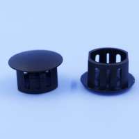 Taichen China Plastic Push-in Protection Hole Plug Head