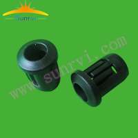 Wholesale black plastic 5MM LED spacer support