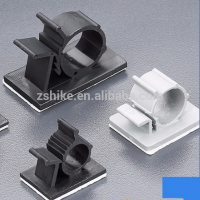 Rosh Approved Adjustable Plastic Nylon Cable Clamps For Wire