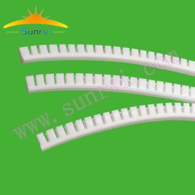 High Quality edge protection for cut-out sectoins flexiform KG-020 PE grommet strip 2mm UL 94-V0