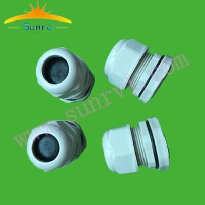 Ip68 Nylon Cable Gland insulation Cable Connector Cable Joint china