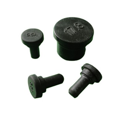 rubber / plastic  waterproof hole plugs  frame hole plugs bungs plastic